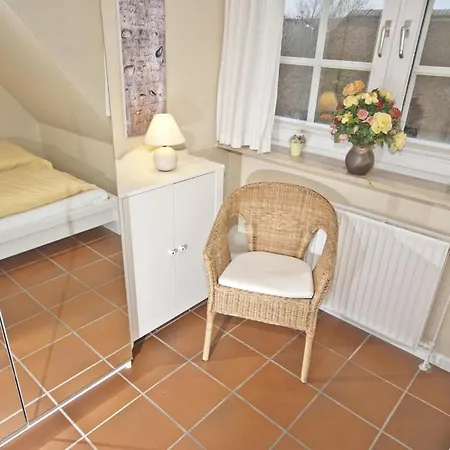 Haus-suedstrand-appartement-6 Apartment Westerland