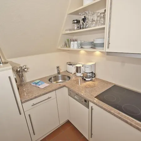 Apartment Haus-suedstrand-appartement-6 Westerland