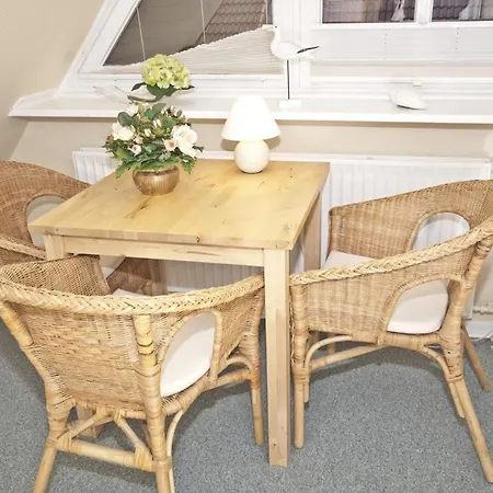 Haus Südstrand 6 Apartment