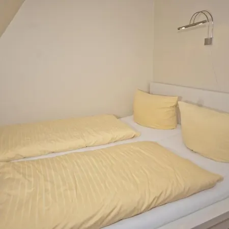 Haus Südstrand 6 Apartment