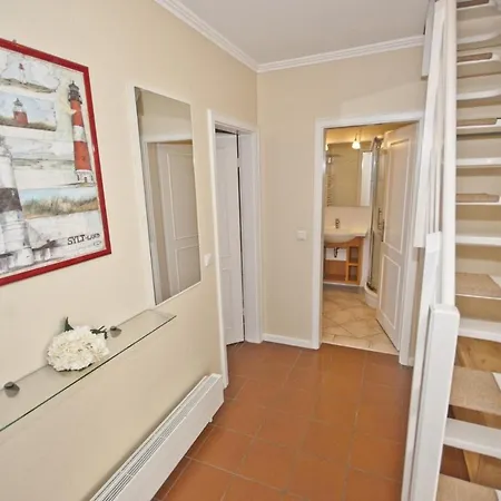 Haus Südstrand 6 Apartment