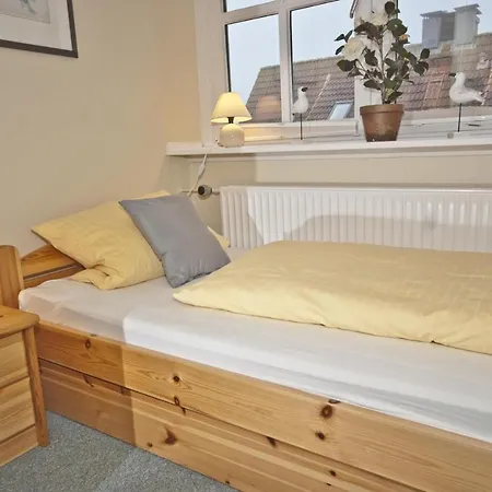 Haus Südstrand 6 Apartment *