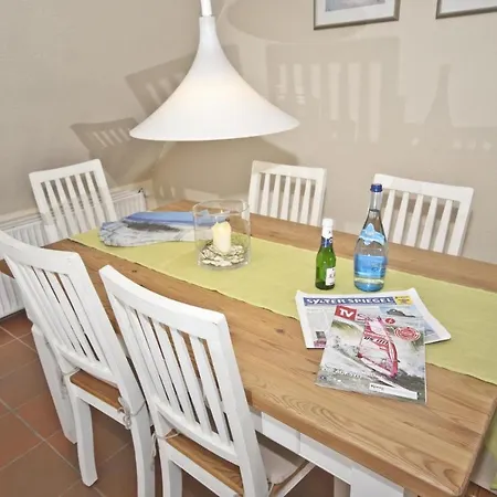 Haus Südstrand 6 Westerland