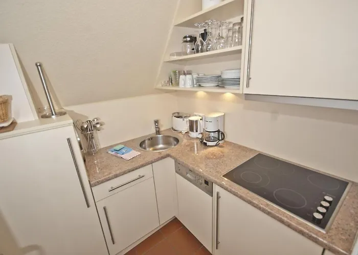 Lägenhet Suedstrand-6 Westerland